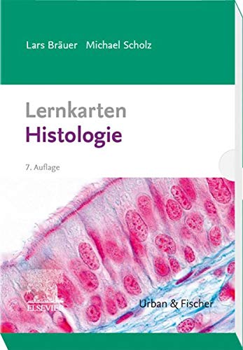 Lars Bräuer - Lernkarten Histologie (Sobotta) - Preis vom 09.10.2026 07:28:09 h