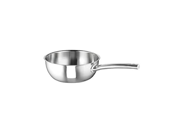 Schulte-Ufer Sauteuse Skagen, 9544-24, Edelstahl, 24 cm