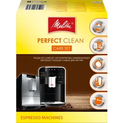 Melitta SDA Pflegeset Perfect Clean Espres
