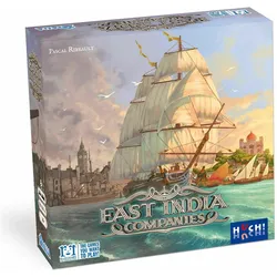 Huch East India Companies f (Deutsch, 2 - 4 Spieler)