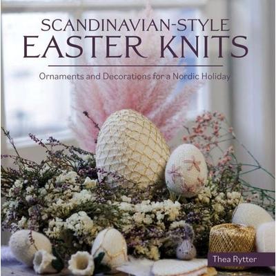 Scandinavian Style Easter Knits, Taschenbuch von Thea Rytter, Trafalgar Square, 978-1-64601-144-5