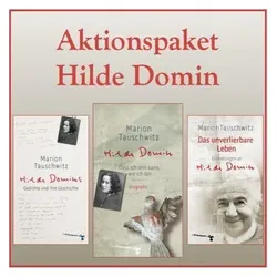 Paket Tauschwitz - Hilde-Domin-Aktionspaket, Belletristik von Marion Tauschwitz