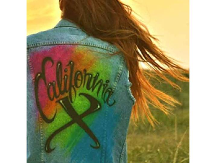 California X - California X