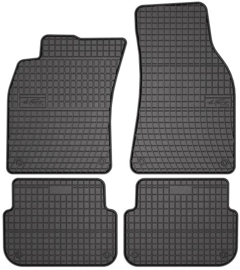 Gummifußmatten FROGUM MMT A040 0726