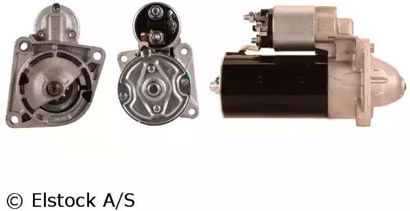ELSTOCK 25-3002 Anlasser