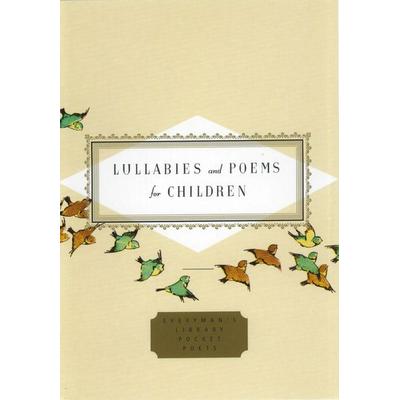 Lullabies And Poems For Children, Gebundene Ausgabe von , Vermilion, 978-1-84159-748-5