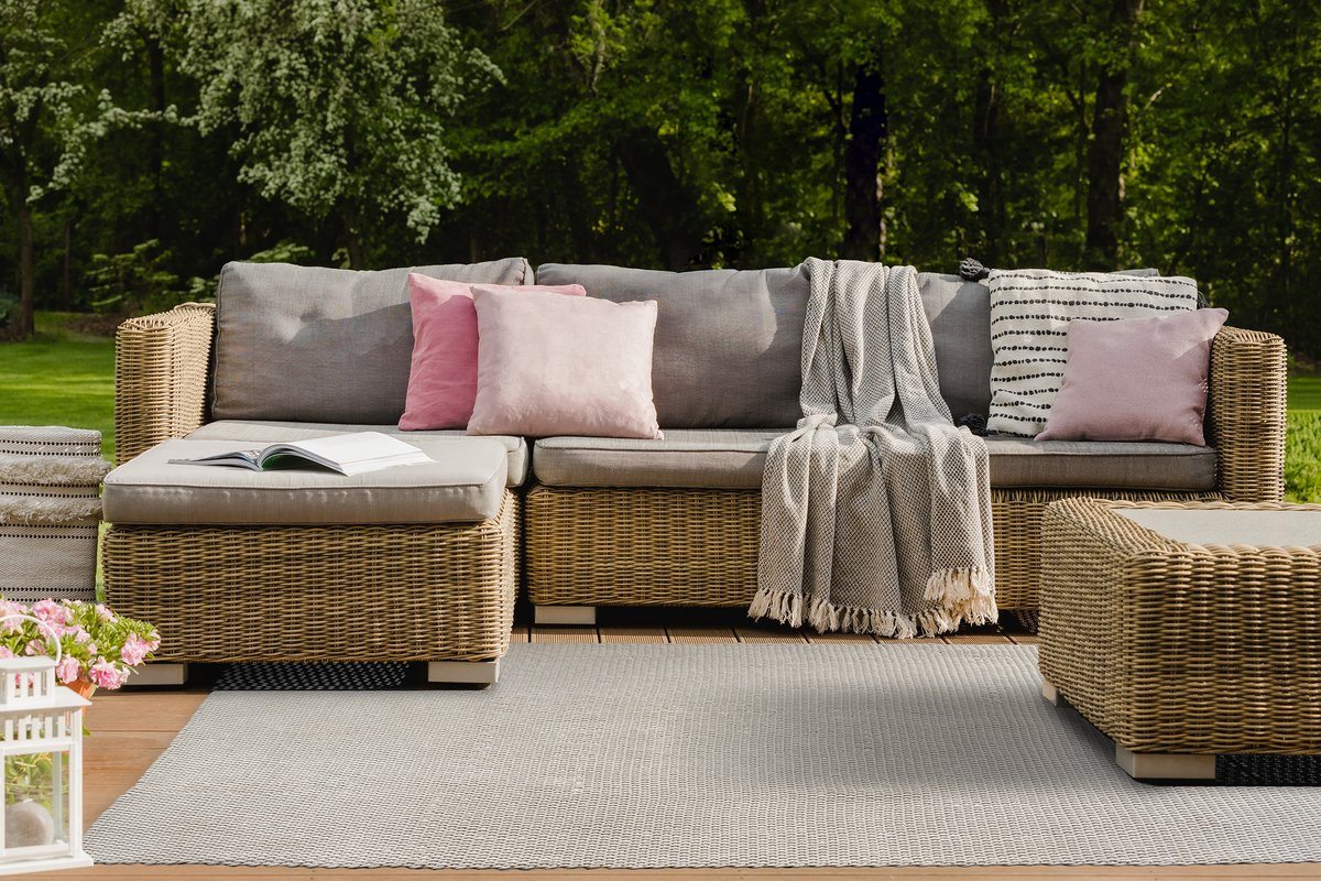 Acsento Chania Ivory Vloerkleed - Ivoor - Rechthoekig - Modern - 160 x 230 cm
