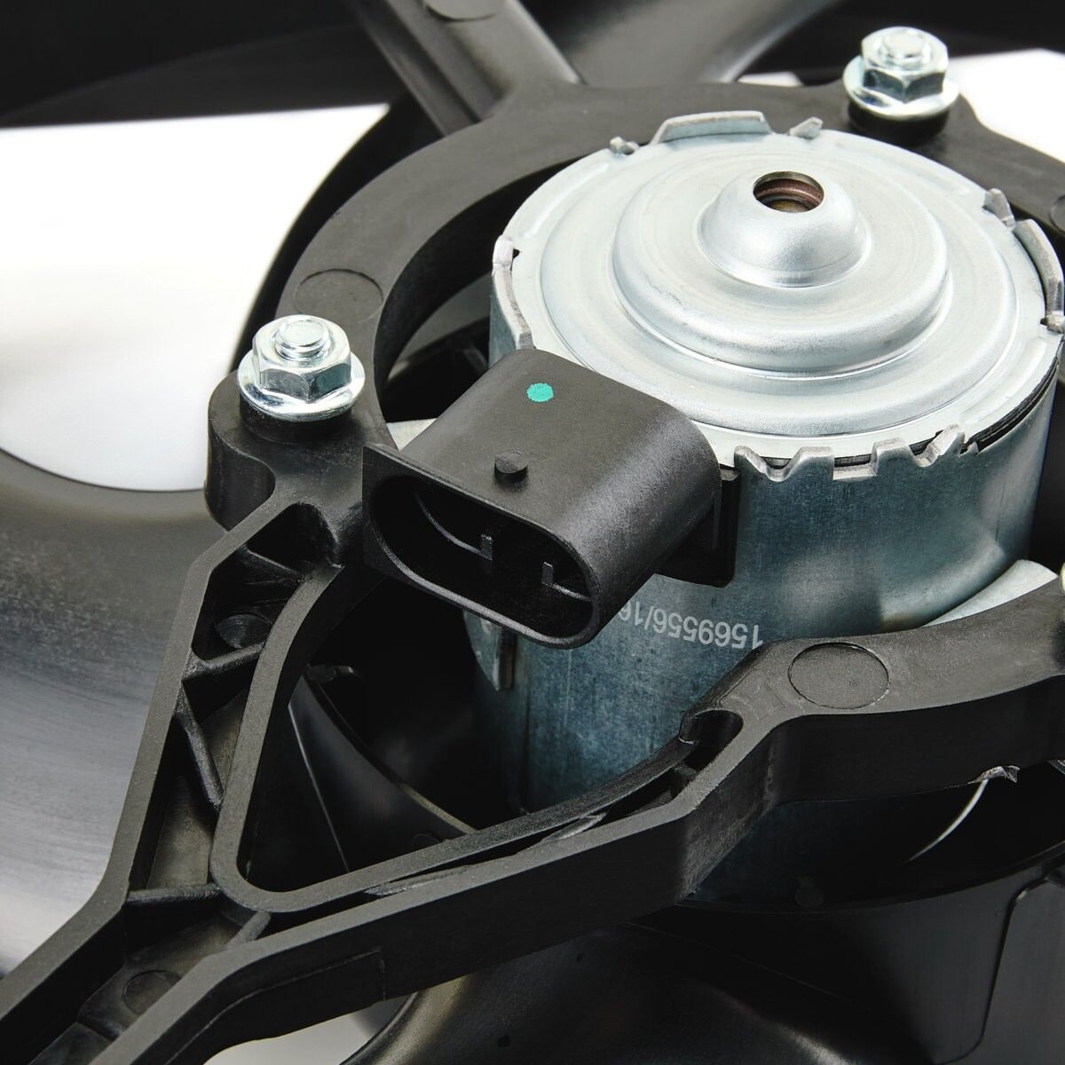 RIDEX 508R0242 Fan, radiator