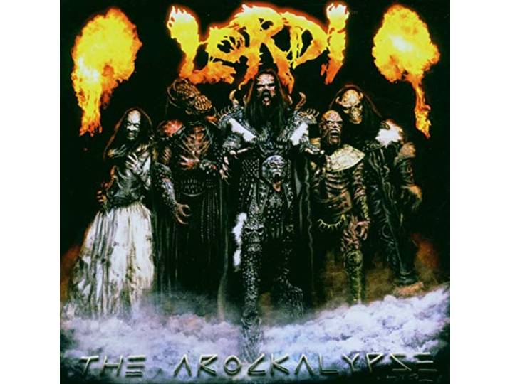 Lordi - The Arockalypse