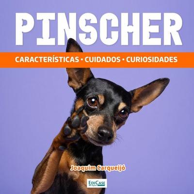 Pinscher - EdiCase, Audio, 9786554742641