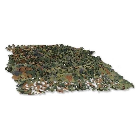 Mil-tec Netz Basic Light 2.4 x 3.0 m Flecktarn (17732701)
