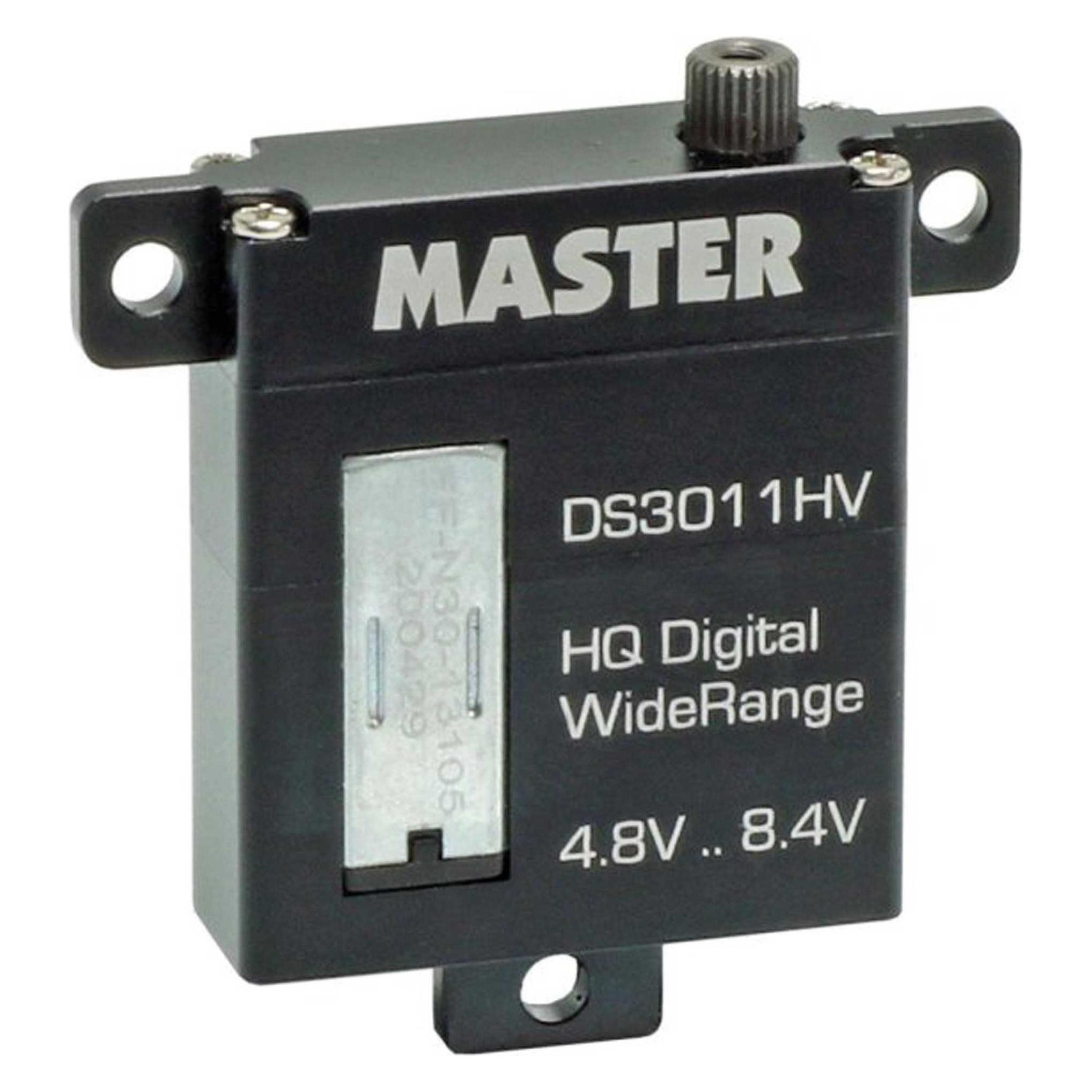 Master Standard-Servo DS3011 HV Digit (C8723)