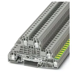 Phoenix Installationsschutzleiterklemme UTI 6-PE/L/L