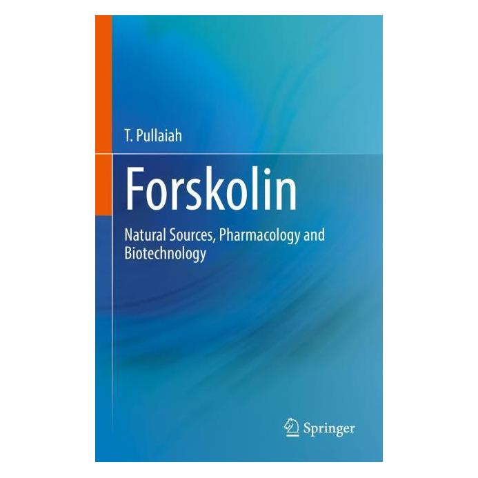 Springer Forskolin (Englisch, Hardcover, T. Pullaiah) (63691049)