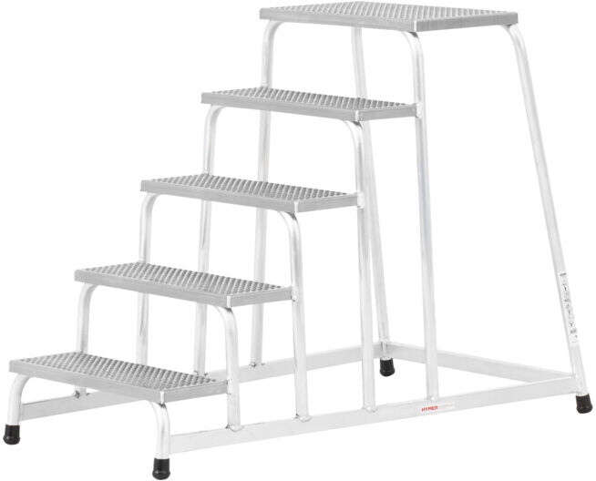 Marchepied pour machines, 5 marches Hymer (6878563)