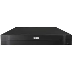 BCS BCS-L-NVR1604-A-4K-16P 16-Kanal IP Rekorder mit AcuPick Technologie und 150W PoE (Netzwerk Videorecorder (NVR)), Netzwerkkamera Zubehör