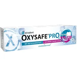 MIRADENT Oxysafe Pro2 Repair Zahnpasta