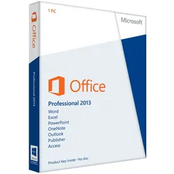 Office 2013 Professional