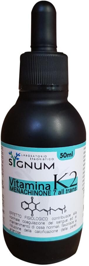 SYGNUM srl VITAMINA K2 50ML