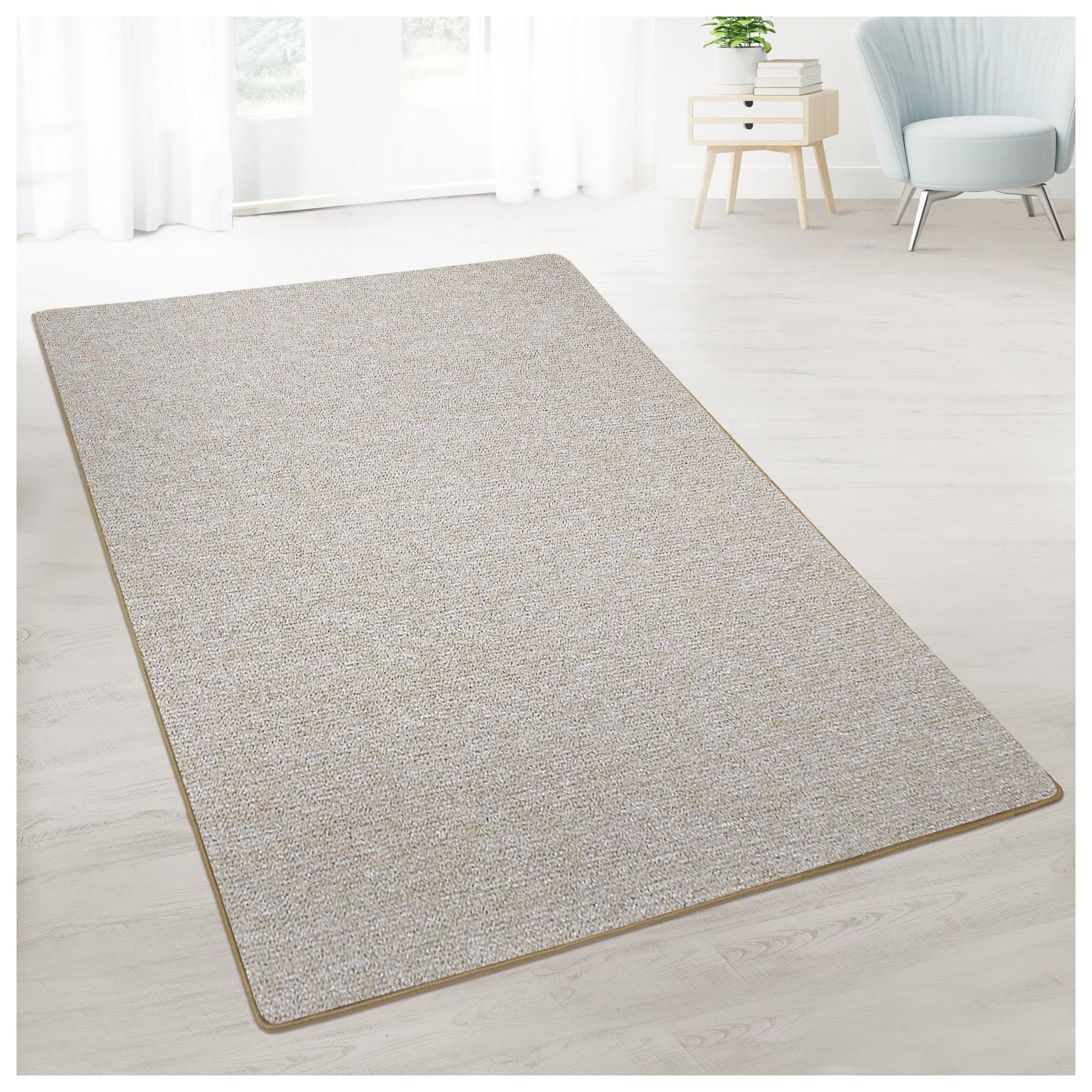 casa pura Teppich-Läufer auf Maß London Beige 70