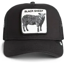 GOORIN BROS. GOORIN Unisex Trucker Cap - Kappe, Front Patch, One Size, Größe ONE SIZE in Bunt Bunt