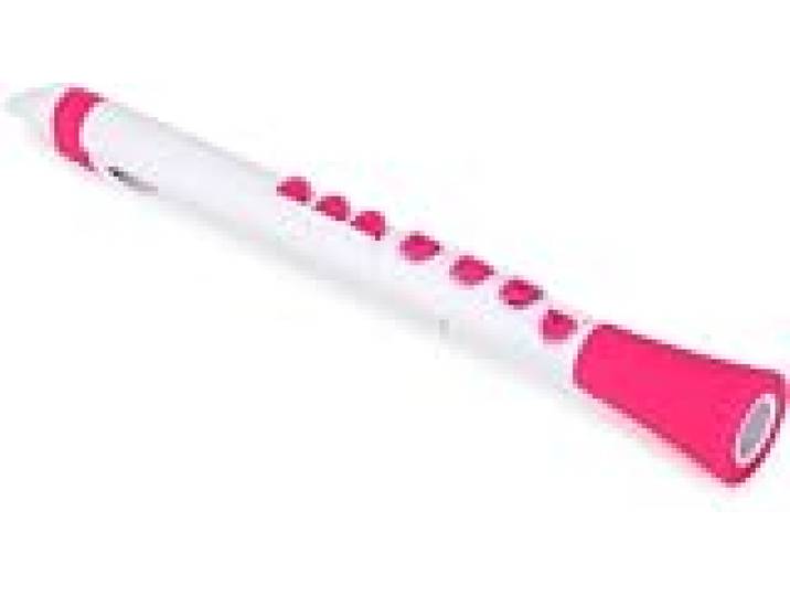 NUVO dood 2.0 en blanc et rose