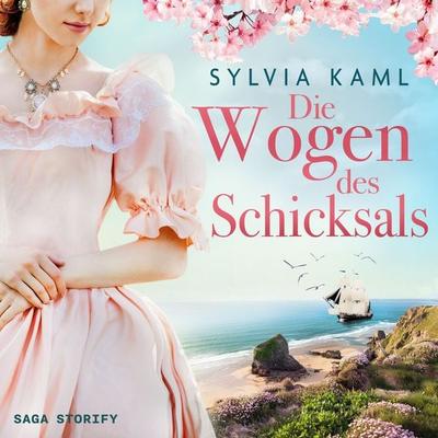 Die Wogen des Schicksals - Sylvia Kaml, Audio, 4066339752924
