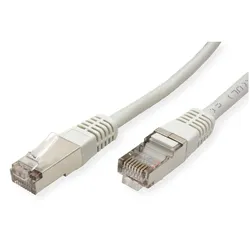 Roline Netzwerkkabel (S/FTP, CAT5e, 15 m), Netzwerkkabel