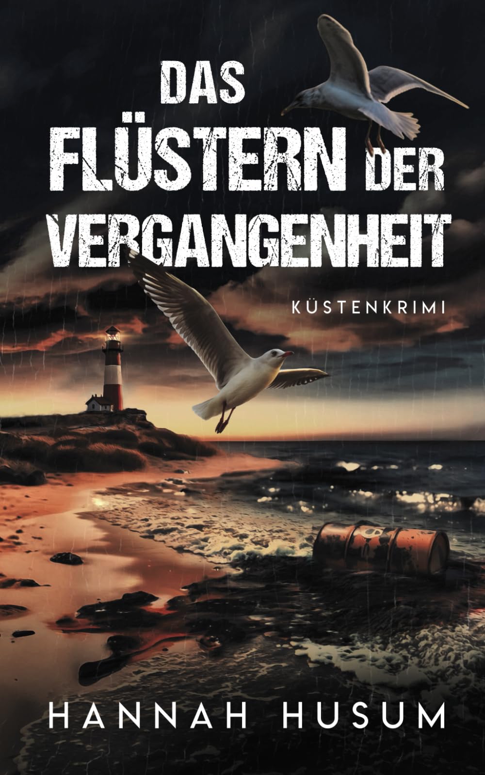 Hannah Husum - Das Flüstern der Vergangenheit: Küstenkrimi: Nordseekrimi (Behrens & Winter ermitteln, Band 11) - Preis vom 11.10.2026 15:43:13 h