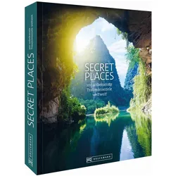 Secret Places, Reisebücher von Klio Verigou, Peter Kränzle, Hans-Joachim Spitzenberger, Andreas Drouve, Lothar Schmidt, Rainer Waterkamp, Margit Brinke, Jochen Müssig, Herbert Taschler, Jörg Berghoff