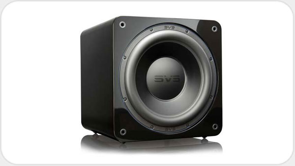 SVSound SVS SB-3000 aktiver Subwoofer *highgloss schwarz* SV63051