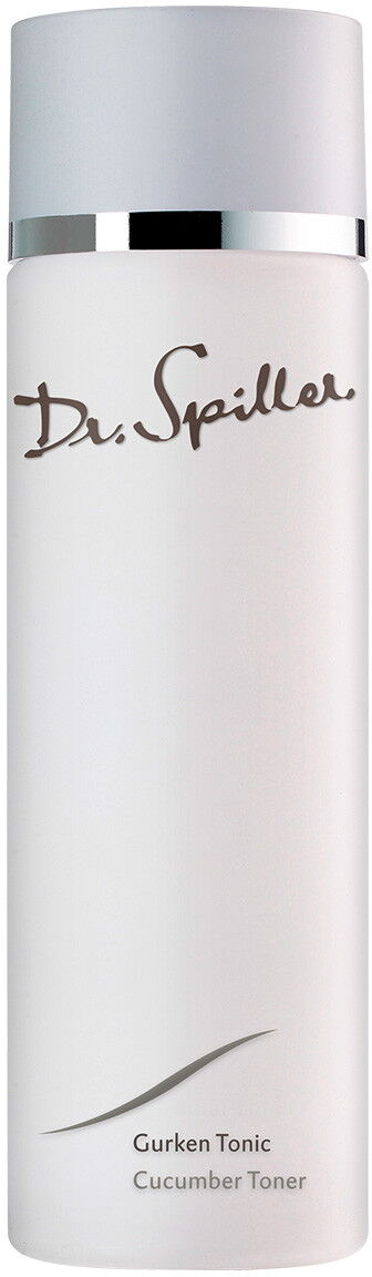 200ml Dr. Spiller Biomimetic SkinCare Gurken Tonic