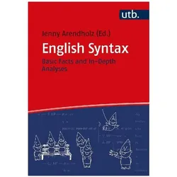 English Syntax, Schulbücher