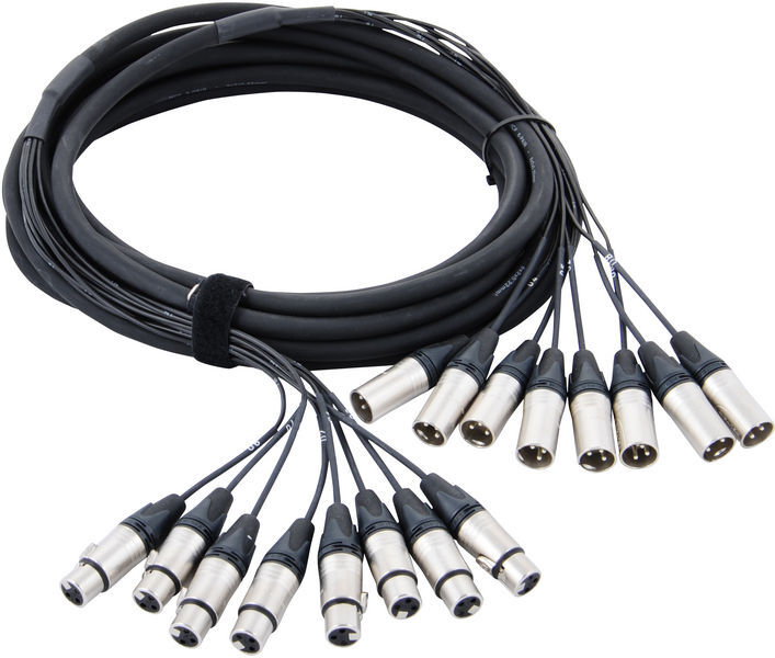 pro snake 81831-7,5 Multicore