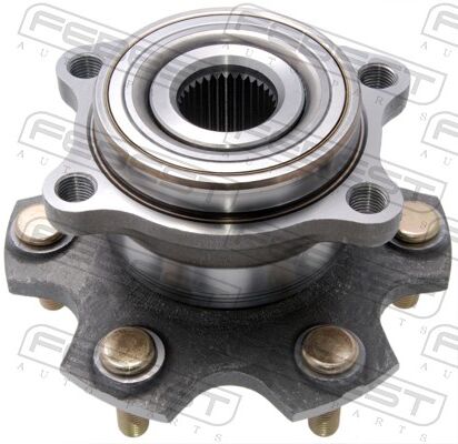 Febest Radnabe 0482v97r Hinterachse Für Mitsubishi