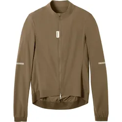 Fingerscrossed Road Wind Jacket Men Fahrrad-Windjacke Herren - walnut - XS