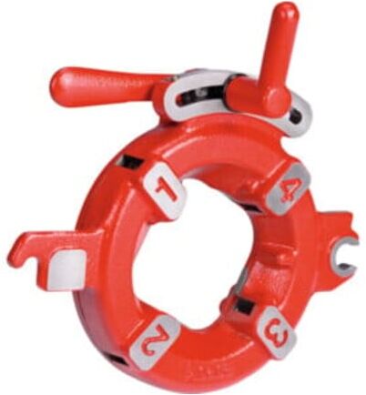 Rothenberger Schneidkopf,Standard, BSPT R/NPT,1/2-2" (56156)