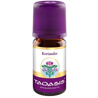 Koriander BIO Öl 5 ml Ätherisches