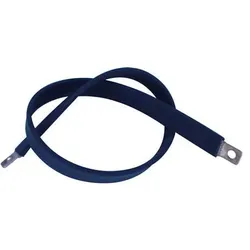 Cubic Cu-flex Nennstrom In 190A 13,1W Verlustleistung bei 30 gr. Länge 416 mm, Daten gültig für Verb, Elektronikzubehör + Gehäuse