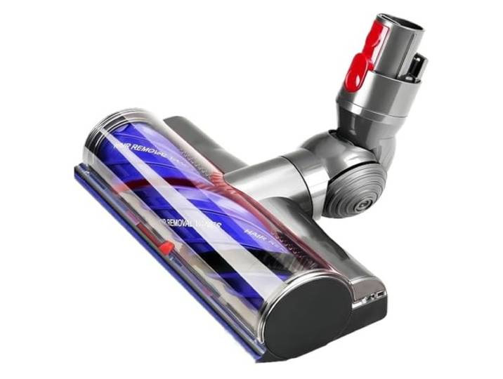 Kopfersatz, Kompatibel For Dyson, V10, V11, V7, V8, V15, Staubsauger, LED-Anzeige, Kopfteile