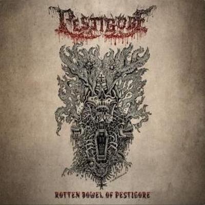 Rotten Bowel of Pestigore - Pestigore, CD