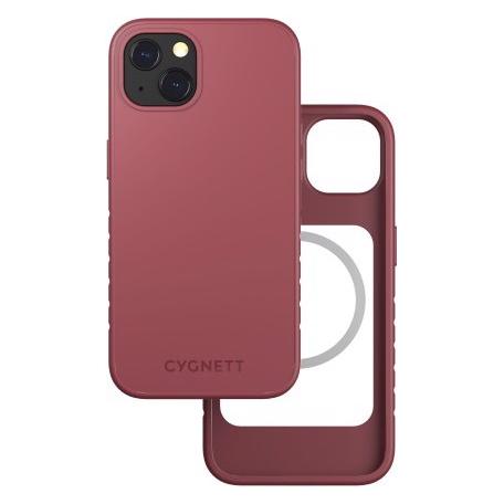 Cygnett AlignPro iPhone 13 (6.1") - Cherry Red (Apple iPhone 13) (CY3874CPALP)