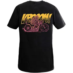 John Doe T-Shirt Varoom schwarz - 3XL