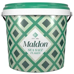 Maldon Meersalz Flocken, 1400g