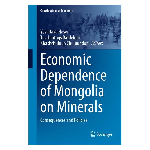 Springer Economic Dependence of Mongolia on Minerals (61518879)
