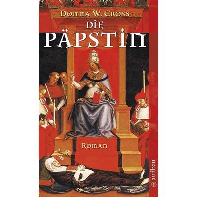 Die Päpstin, Taschenbuch von Donna W. Cross, Aufbau TB
