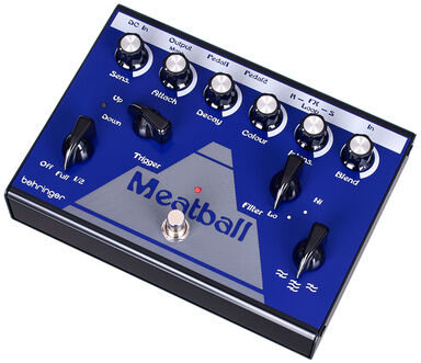 Behringer Meatball