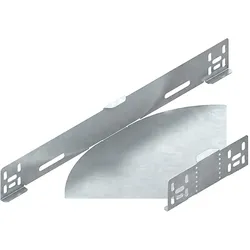 Niedax Bogen flexibel 0-90 Grad RBAV 60.200