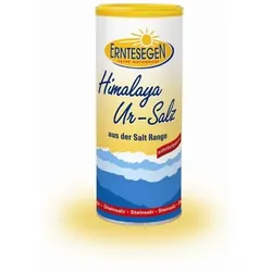 Erntesegen Himalaya Ur-Salz feinkörnig Dose