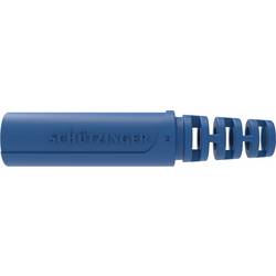 Schützinger DI KU 9909 L Ni / BL Kupplung Kupplung, gerade Blau 1 St. Bulk 99025608